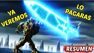 💥HUERFANO SE CONVIERTE EN EL PTO AMO LUEGO DE VOLVERSE UN INVOCADOR CLASE S| Last Summoner Resumen