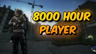What 8000 Hours Of Tarkov Pvp Looks Like..