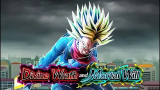 LETS BEAT: STAGE 9: DIVINE WRATH AND MORTAL WILL EVENT GUIDE: DBZ DOKKAN BATTLE