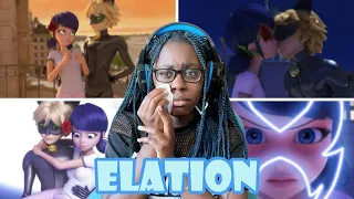 *Miraculous Ladybug: Elation* ripped out my heart... || FIRST-TIME reaction