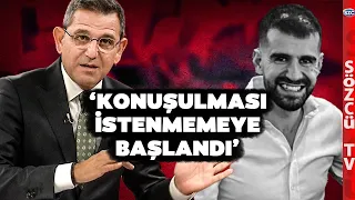 Fatih Portakal'dan İktidara Ayhan Bora Kaplan Sorusu! 'Neden?'