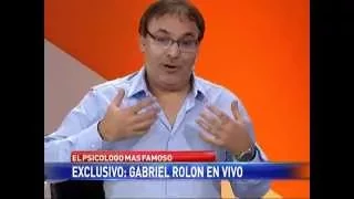 Entrevista a Gabriel Rolón - Todo en Uno (04/04/2015)
