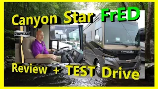 2021 Newmar Canyon Star 3927 | Front Engine Diesel