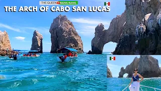Travel Vlog #3. The Arch of Cabo San Lucas | Landmark in Cabo San Lucas, Mexico