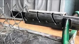 Hướng dẫn chế công cụ dệt lưới b40 mini tại nhà , vừa nhanh và đẹp | Kỹ nghệ sắt linh