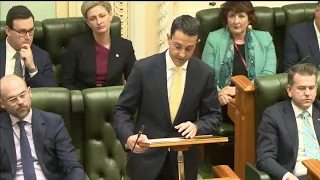 2022 Budget Reply Speech