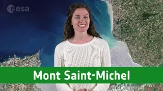 Earth from Space: Mont Saint-Michel