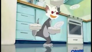 Presentación de Tom y Jerry - Cartoon Network (de 2000s a 2010)