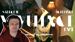 Yaadman fka Yung L, Sarkodie and Ice Prince - Vawulence (Remix) (Official Video) - UK Reaction