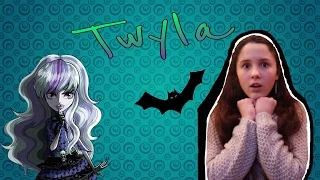 Обзор #2/ Твайла 13 wishes/13 желаний ☆Monster High☆