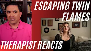 Twin Flames #5 - (Stalking) - Therapist Reacts