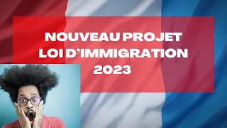 Nouveau projet de loi d’immigration 2023: examen de français pour titre de séjour