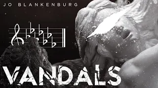 Jo Blankenburg - Vandals (Epic Classical Electronic Album Teaser)