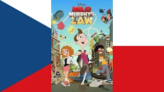 Milo Murphy's Law Theme Song (čeština/Czech)