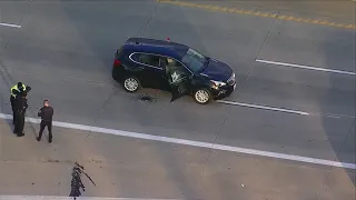 Suspect on the run after U-City road rage incident