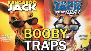 The Kangaroo Jack Movies Booby Traps Montage (Music Video)