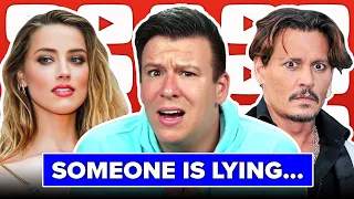 SOMEONE IS LYING! Johnny Depp, Amber Heard, Brendan Schaub, Greg Abbott, Joe Biden, Afghanistan, &