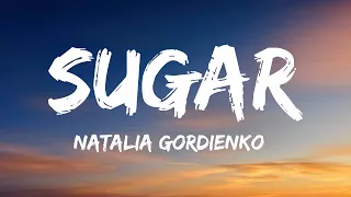 Natalia Gordienko - SUGAR (Lyrics) Moldova 🇲🇩 Eurovision 2021