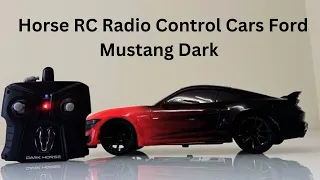 Big Time Muscle Ford Mustang Dark Horse RC