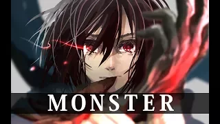 Monster - Attack on Titan「AMV」