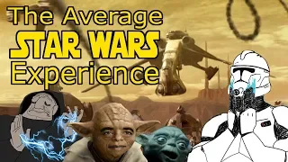 The Average Star Wars Mount and Blade Experience