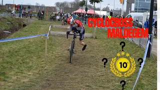 CX Maldegem 2 - Will I get my first top 10???