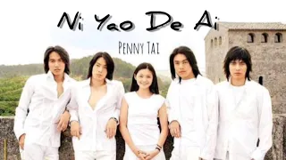 [1 시간 / 1 HOUR LOOP] Penny Tai - 'Ni Yao De Ai (Meteor Garden OST)'