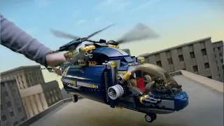 LEGO Agents 2.0 Commercial (Alternate Version)