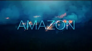 AMAZON | A Short Film On The Amazon Rainforest Wildfire 2019 | Matt 'n' Seb