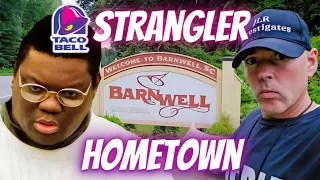 Taco Bell Strangler. Henry Louis Wallace. CHILDHOOD HOME. Barnwell South Carolina.