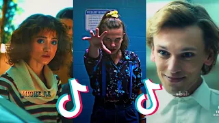 BEST "STRANGER THINGS" TIKTOK EDITS COMPILATION ⚡️ | Stranger Things Edits #7