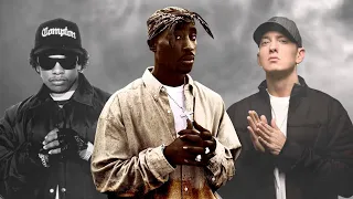 Eminem - Without Me Remix ft. 2Pac, Eazy-e, Dr.Dre and Snoop Dogg (mashup)