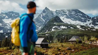 Wyjątkowa Góra - Kościelec z @Spietzberg  | Tatry Szlakiem