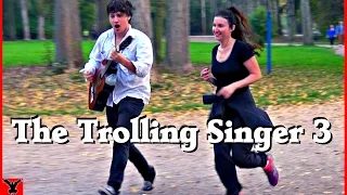 The Trolling Singer 3 [Public Pranks]