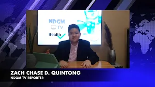 NDGM TV - Health Check