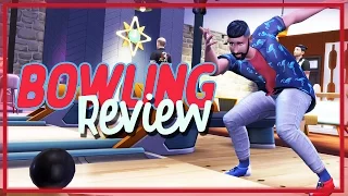 The Sims 4: Bowling Night Stuff REVIEW
