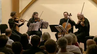 Carter: String Quartet No.1