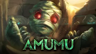 Why will Amumu NEVER have a friend?