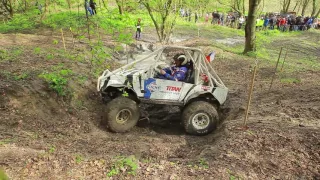 OFFROAD TRIAL - MČR ŽATEC 14. a 15.4.2017 - oficiální video