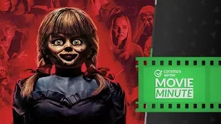 Annabelle Comes Home: Movie Review