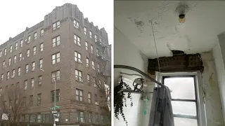 Tenants of Bronx apartment building file lawsuit over living conditions