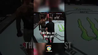 The GREATEST Walk Off KO's - MOST BADASS Finishing Move in MMA?!