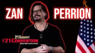 The Art of Enlightened Seduction | Full 21 Convention Speech | Zan Perrion