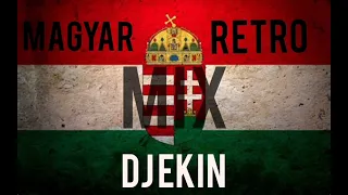 Magyar Retro Mix 2024 (Dj Ekin)