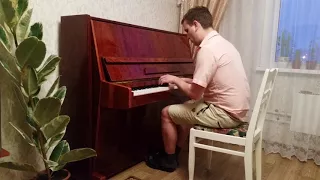 Звучание пианино "Элегия". Ч. 2.