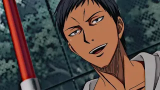 Aomine Daiki🛐🔵⚡#reels#kurokonobasket#aominedaiki