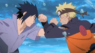 Naruto Vs Sasuke Final Battle AMV - " See Me Fall " | Naruto AMV