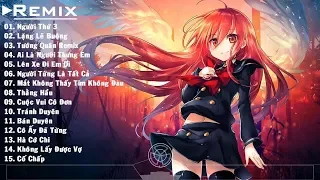 Lặng Lẽ Buông, Tướng Quân Remix, Người Thứ Ba, Nhạc Trẻ Remix Hay Nhất, EDM Tik Tok Htrol Remix 2020