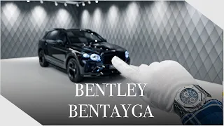 Experience the height of luxury with the Bentley Bentayga S DETAILED WALKAROUND + SOUNDCHECK