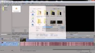 how to fix sony vegas pro 12 preview screen glitch